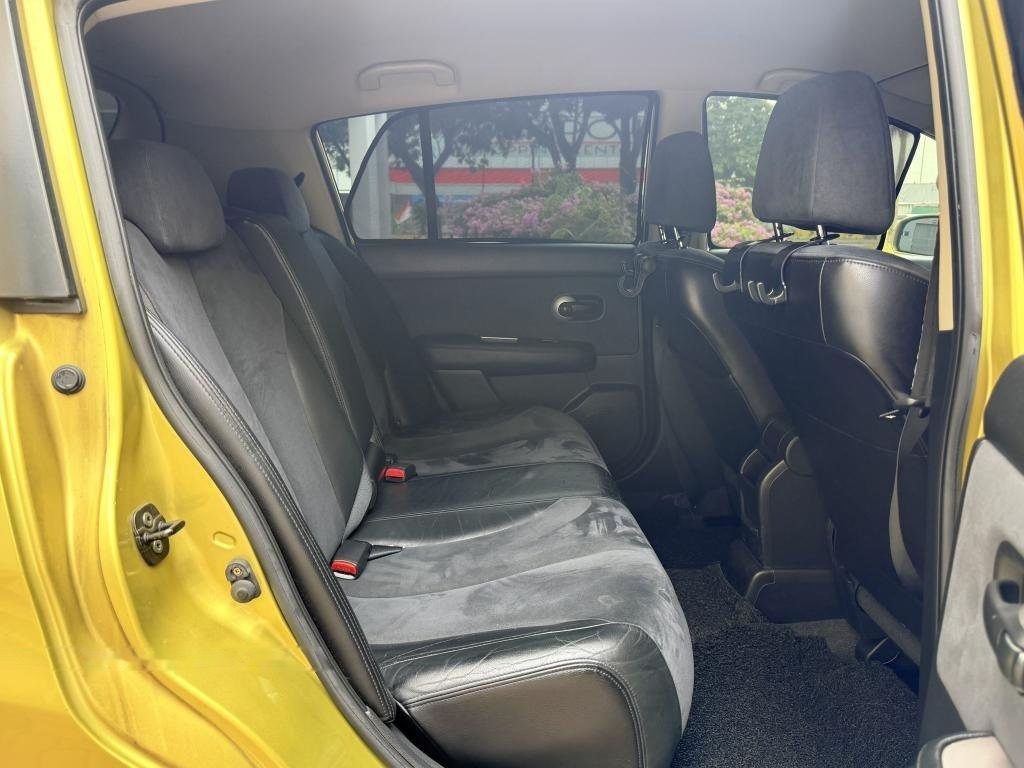 Nissan Latio 1.5A (COE till 01/2027) photo 8