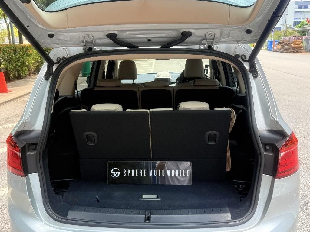 BMW 2 Series 216i Gran Tourer photo 5