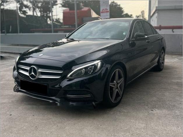 Mercedes-Benz C-Class C180 Avantgarde (COE till 07/2030) photo 1