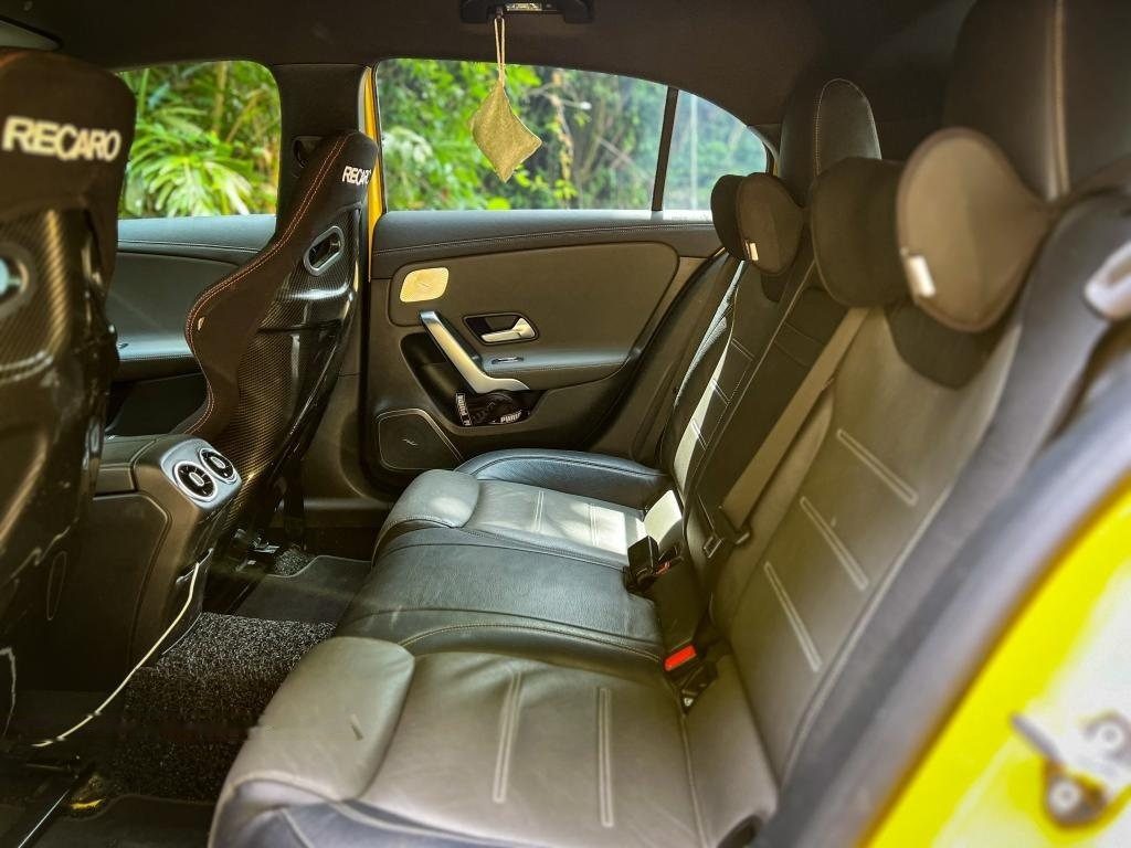 Mercedes-Benz A-Class A35 AMG 4MATIC photo 8
