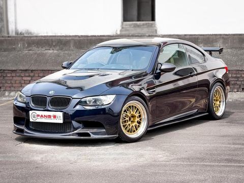 BMW M3 Coupe (COE till 03/2029)