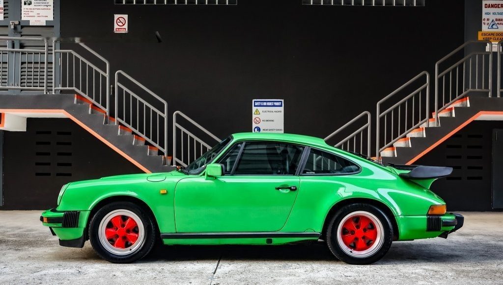 Porsche 911 Carrera Coupe (COE till 11/2028) photo 2