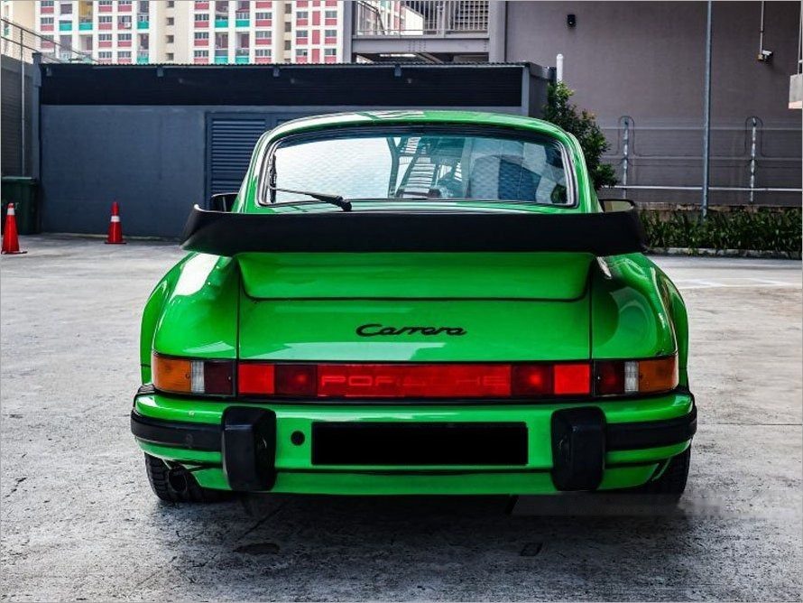 Porsche 911 Carrera Coupe (COE till 11/2028) photo 4