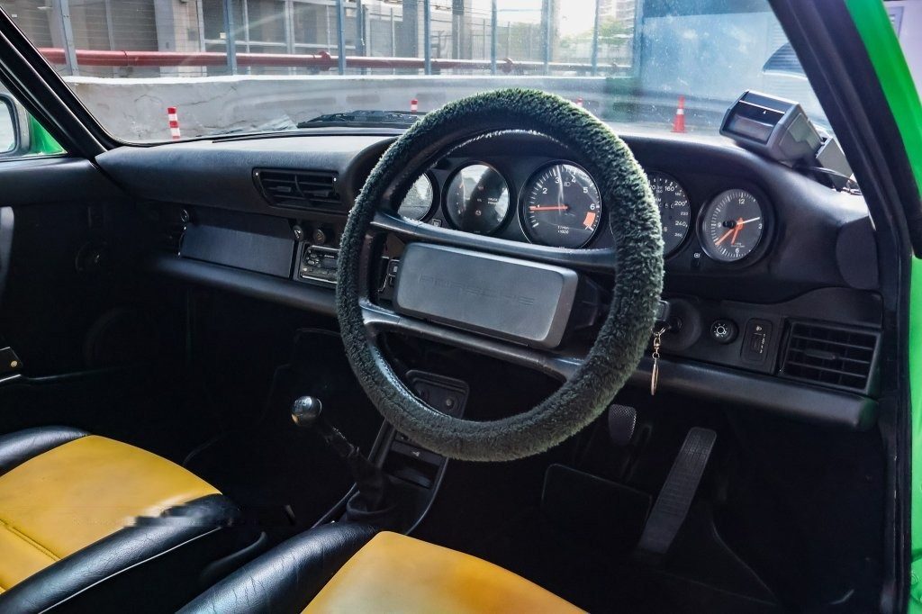 Porsche 911 Carrera Coupe (COE till 11/2028) photo 5