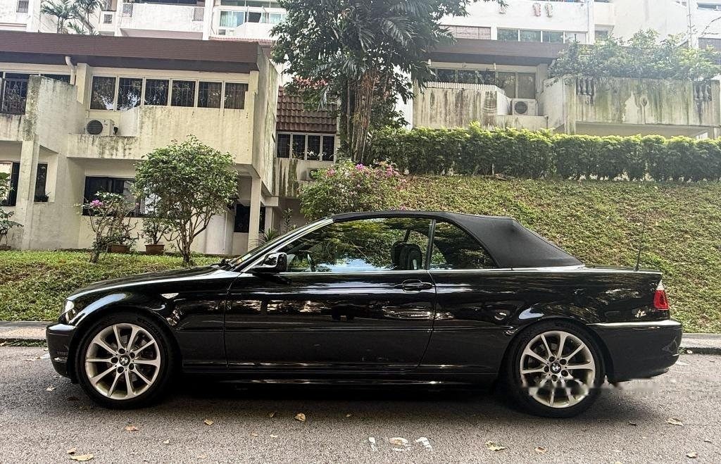 BMW 3 Series 320Ci Cabriolet (COE till 03/2034) photo 2
