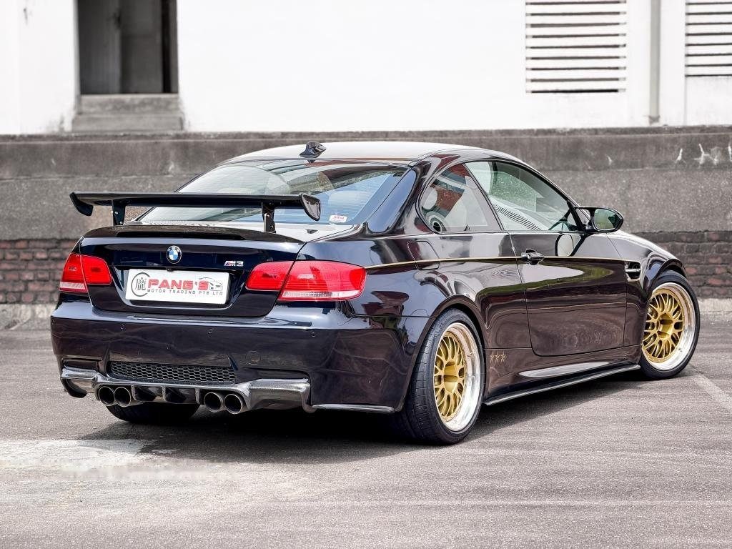 BMW M3 Coupe (COE till 03/2029) photo 2