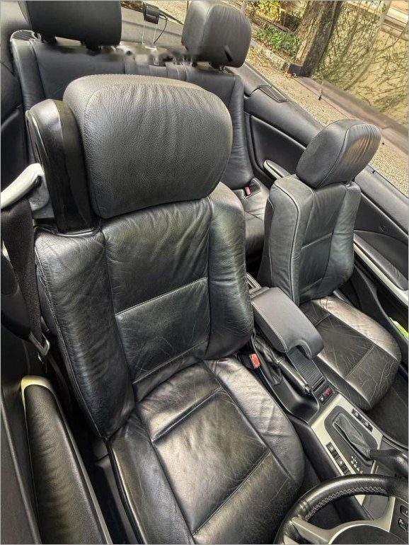 BMW 3 Series 320Ci Cabriolet (COE till 03/2034) photo 5