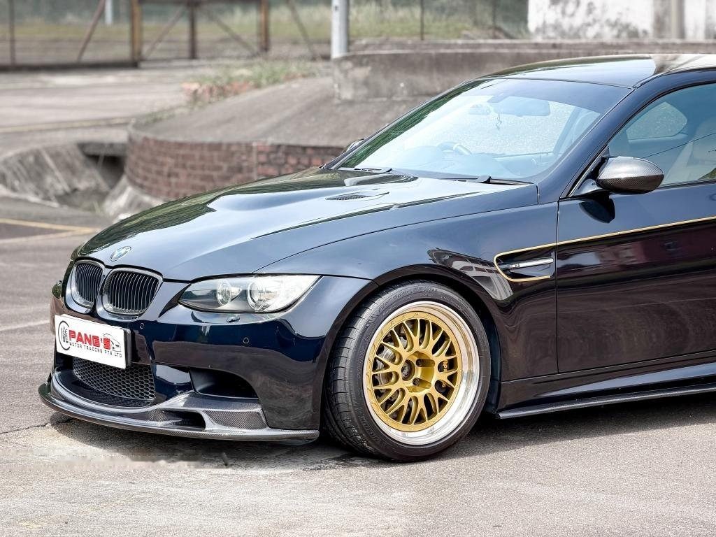 BMW M3 Coupe (COE till 03/2029) photo 3