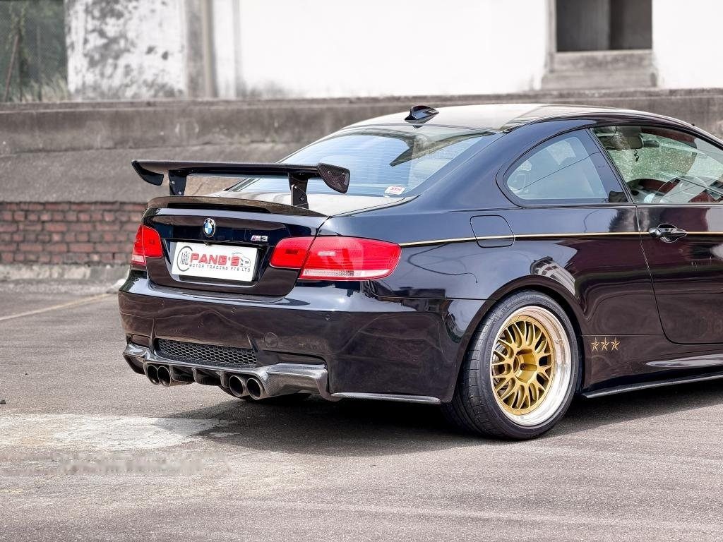 BMW M3 Coupe (COE till 03/2029) photo 4