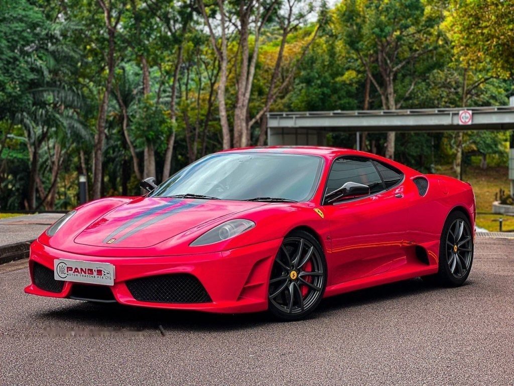 Ferrari F430 Scuderia (COE till 06/2031) photo 1