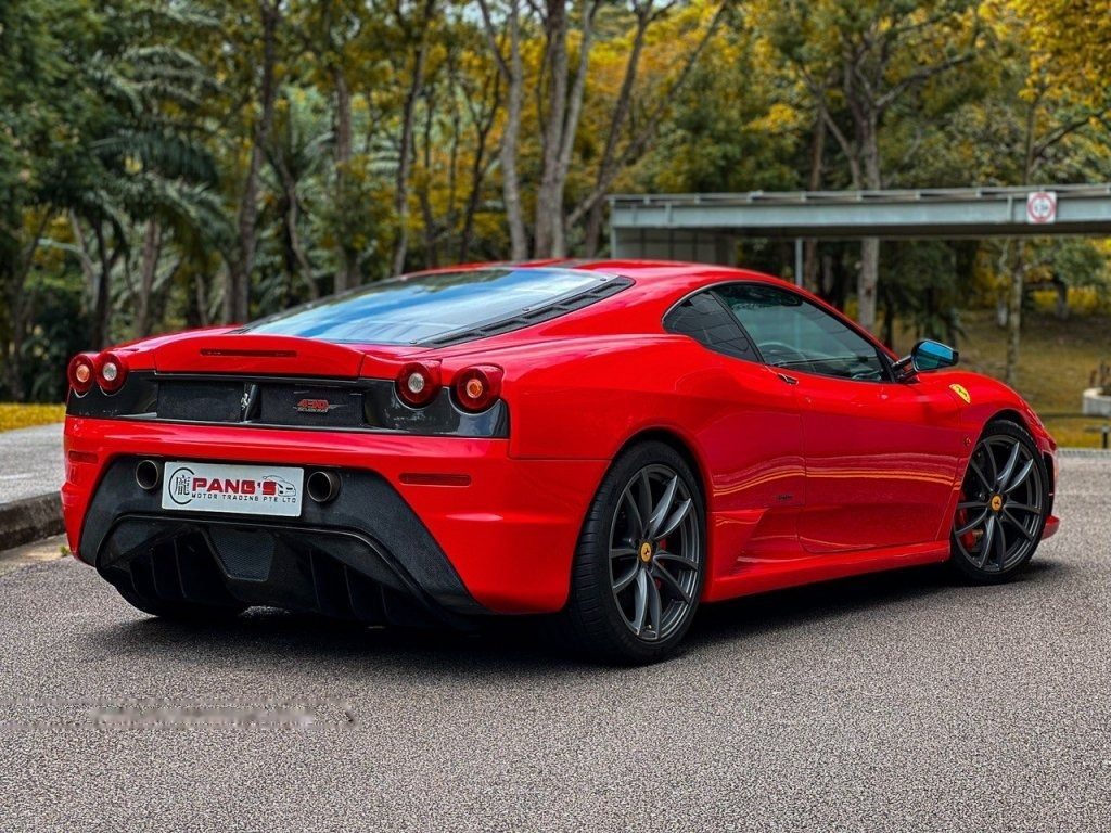 Ferrari F430 Scuderia (COE till 06/2031) photo 2