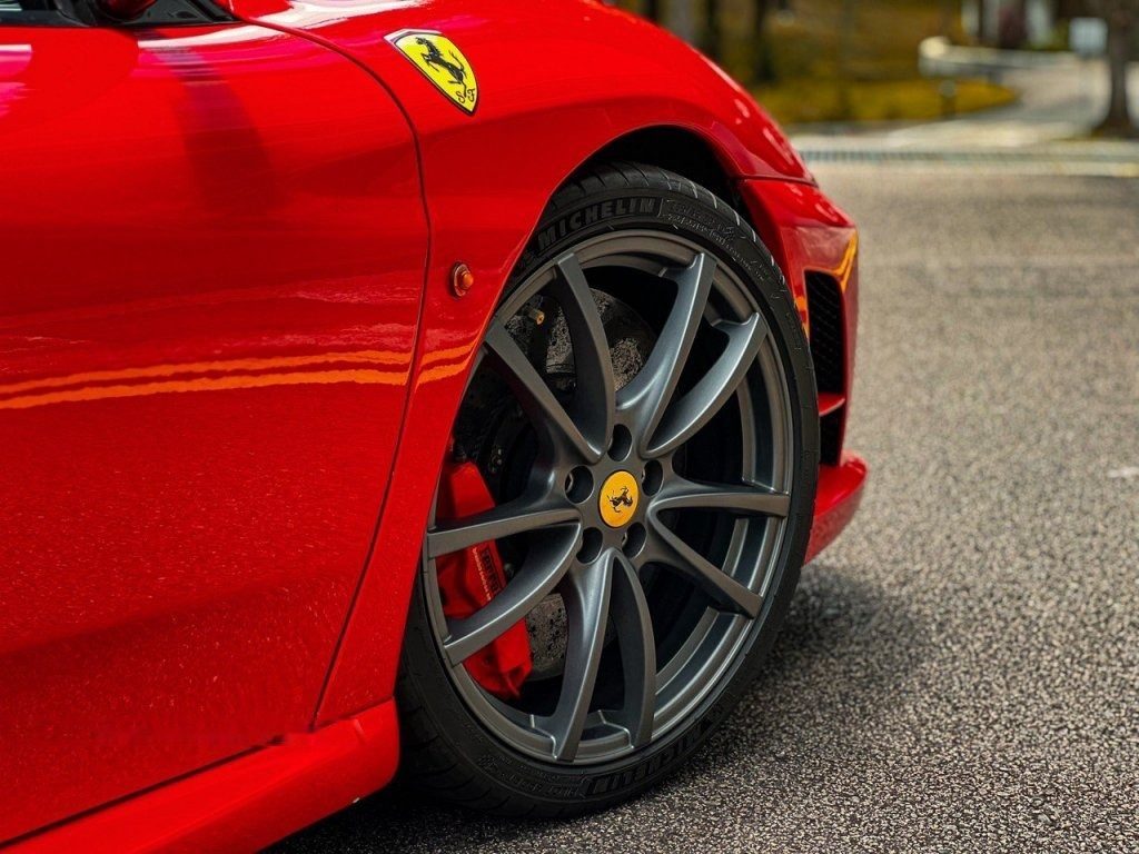 Ferrari F430 Scuderia (COE till 06/2031) photo 4