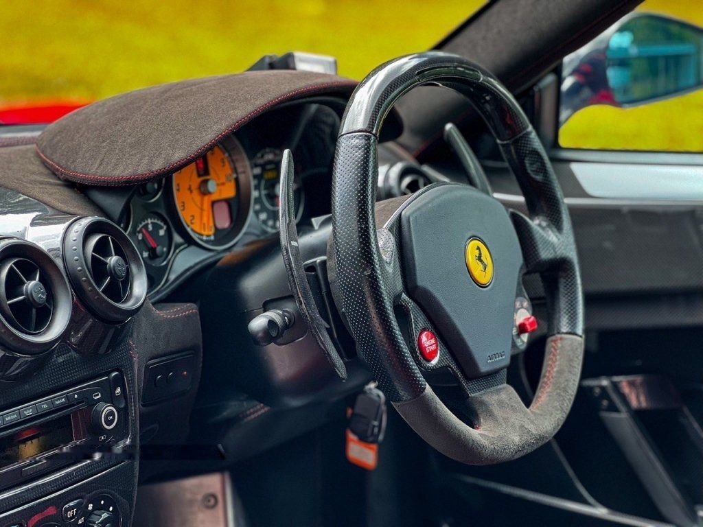 Ferrari F430 Scuderia (COE till 06/2031) photo 5