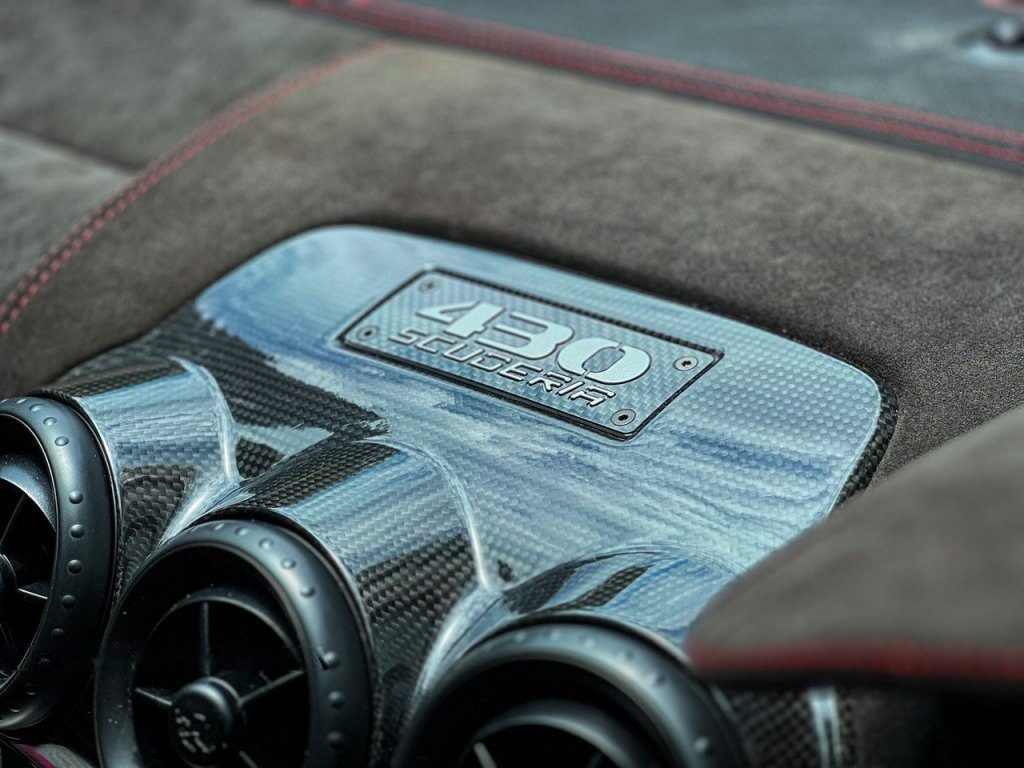 Ferrari F430 Scuderia (COE till 06/2031) photo 7