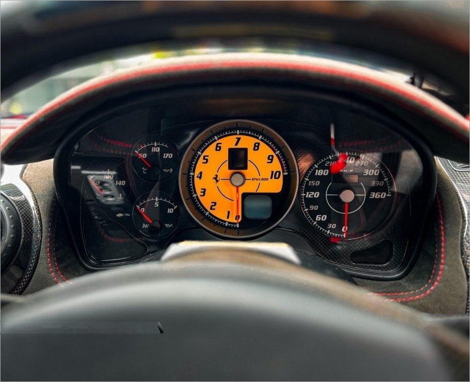 Ferrari F430 Scuderia (COE till 06/2031) photo 8