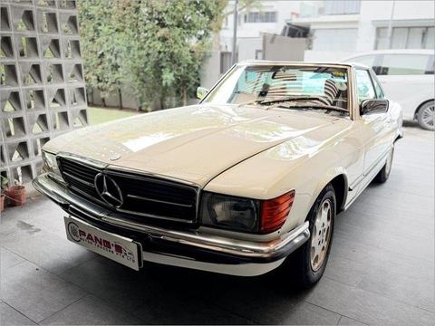 Mercedes-Benz 280SL (COE till 01/2029)