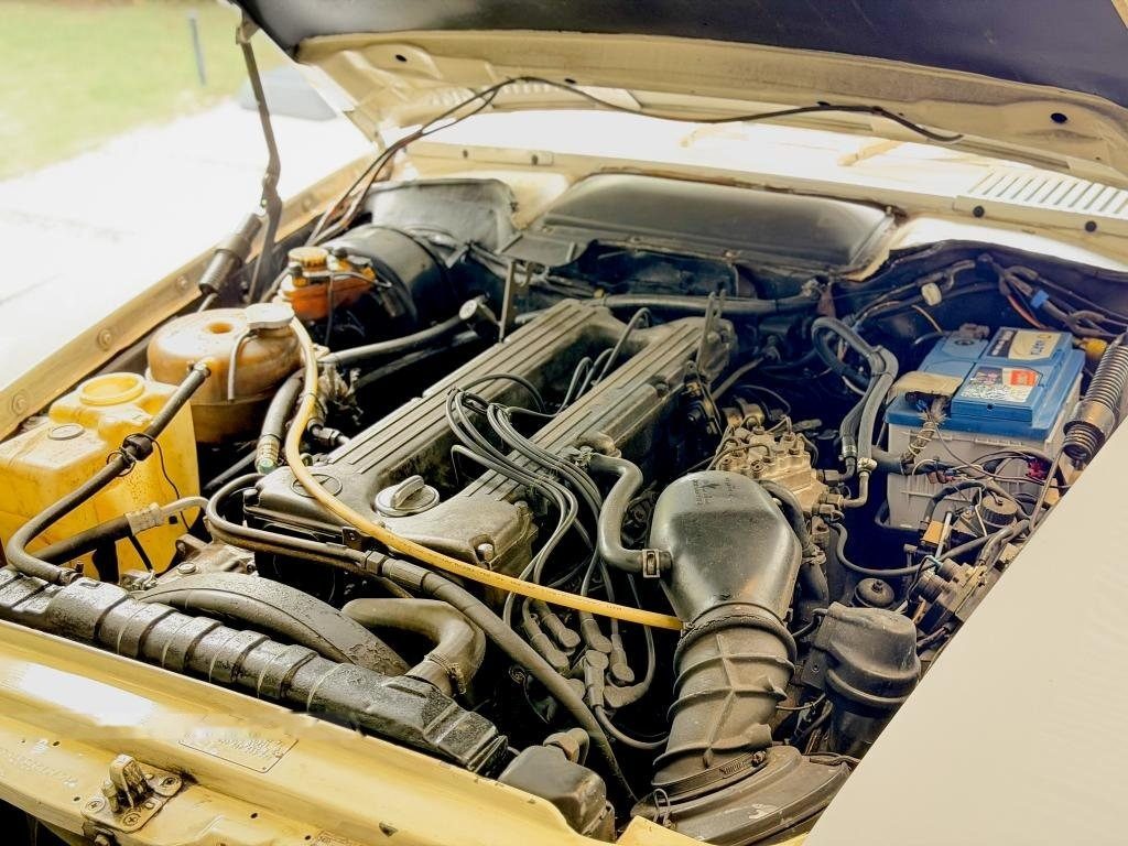 Mercedes-Benz 280SL (COE till 01/2029) photo 4