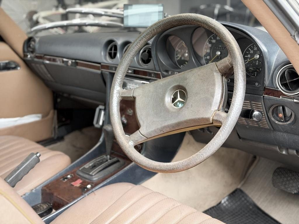 Mercedes-Benz 280SL (COE till 01/2029) photo 5