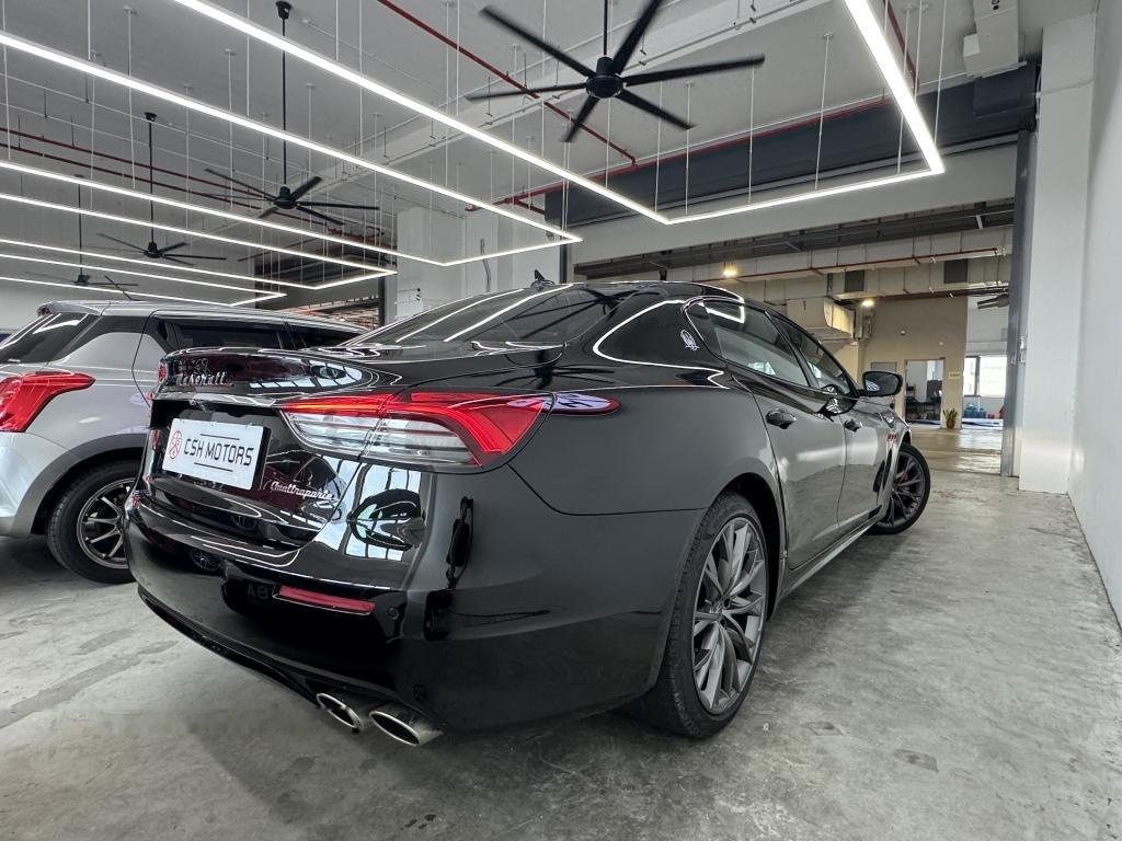 Maserati Quattroporte 3.0A photo 3