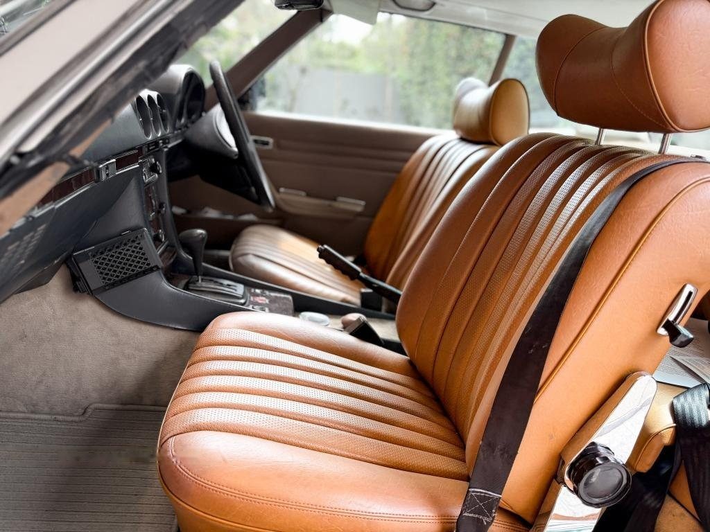 Mercedes-Benz 280SL (COE till 01/2029) photo 7