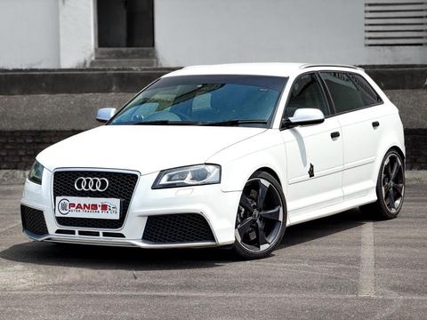 Audi RS 3 Sportback 2.5A TFSI Quattro (COE till 06/2031)