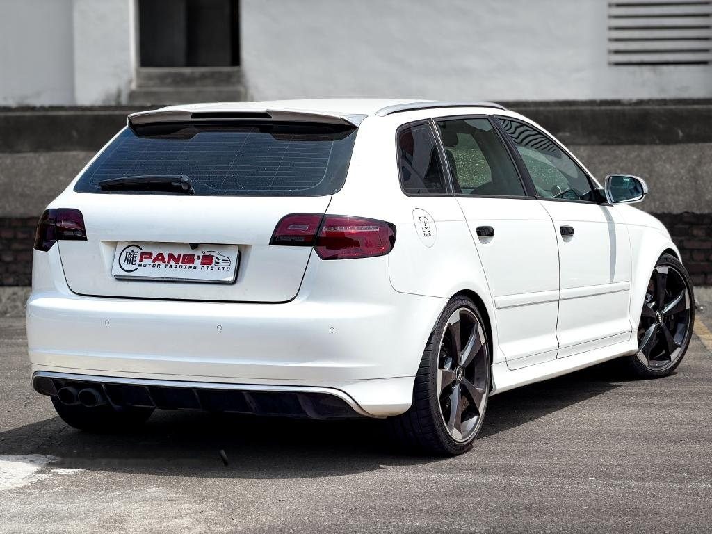 Audi RS 3 Sportback 2.5A TFSI Quattro (COE till 06/2031) photo 2