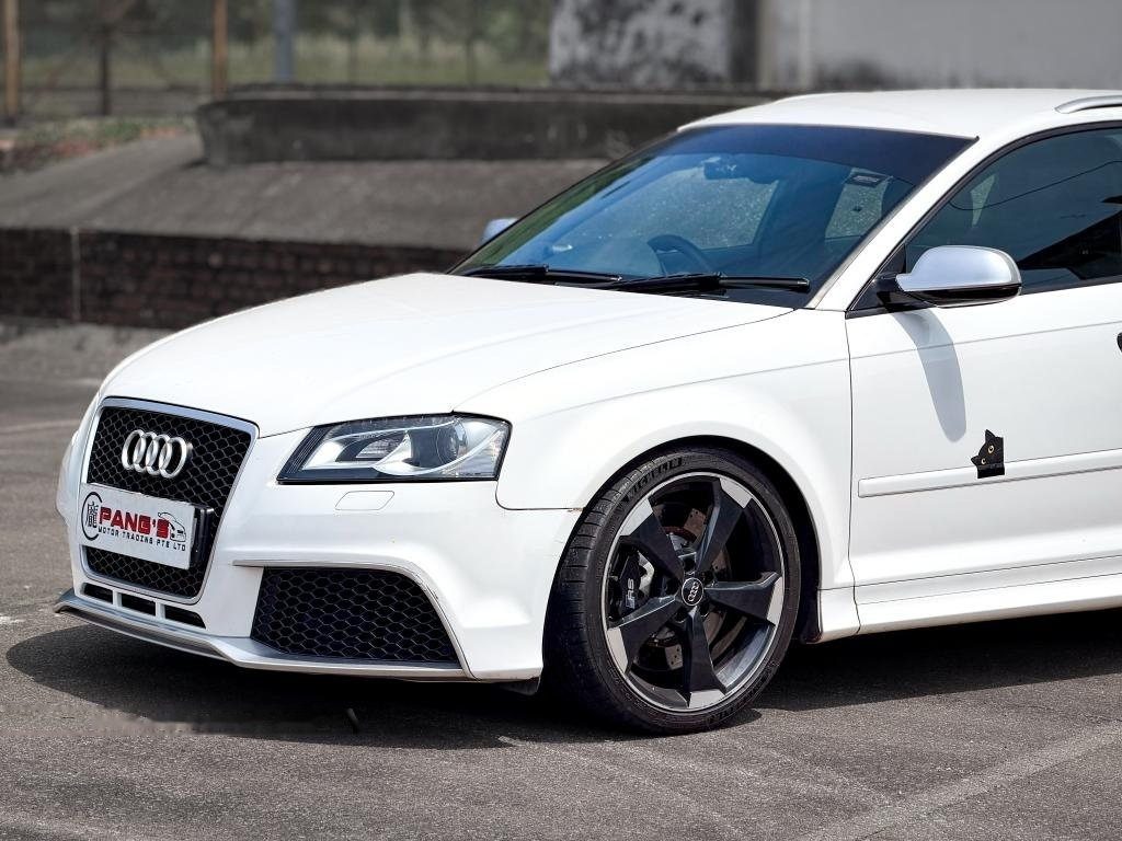 Audi RS 3 Sportback 2.5A TFSI Quattro (COE till 06/2031) photo 3