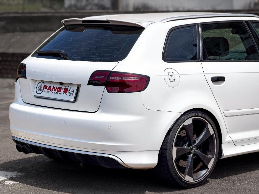 Audi RS 3 Sportback 2.5A TFSI Quattro (COE till 06/2031) photo 4