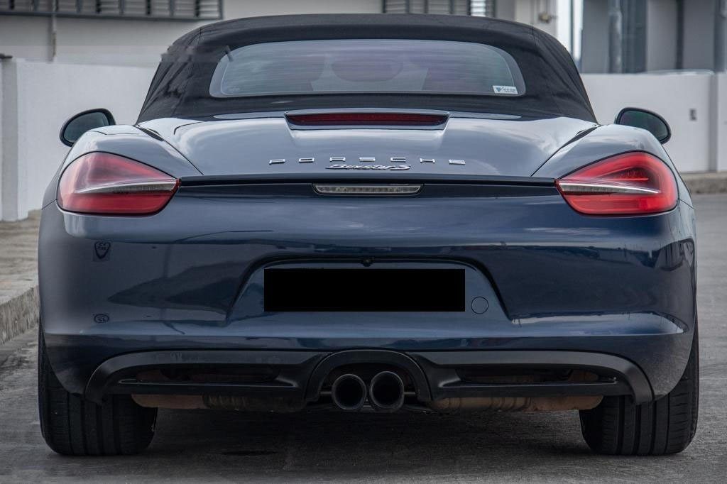 Porsche 981 Boxster S 3.4A PDK (COE till 08/2032) photo 4