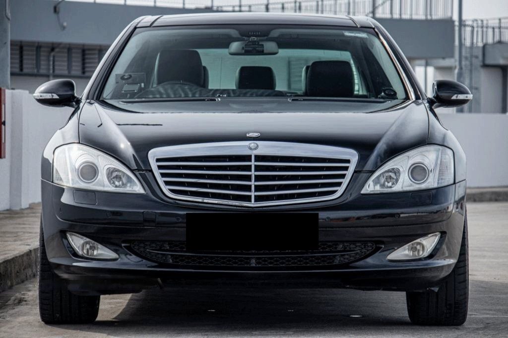 Mercedes-Benz S-Class S350 Sunroof (COE till 10/2028) photo 1
