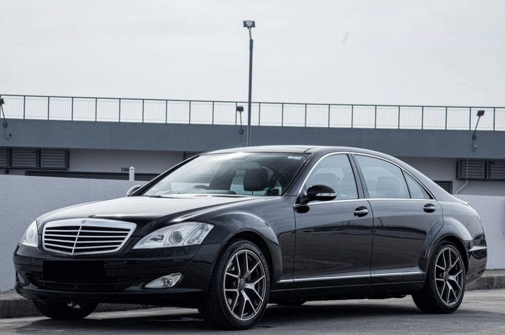 Mercedes-Benz S-Class S350 Sunroof (COE till 10/2028) photo 2