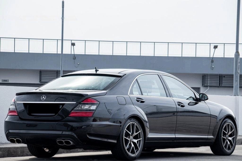 Mercedes-Benz S-Class S350 Sunroof (COE till 10/2028) photo 4