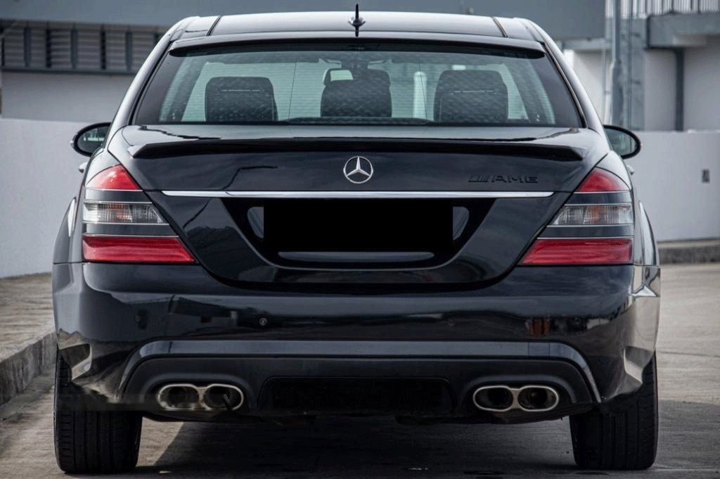 Mercedes-Benz S-Class S350 Sunroof (COE till 10/2028) photo 5