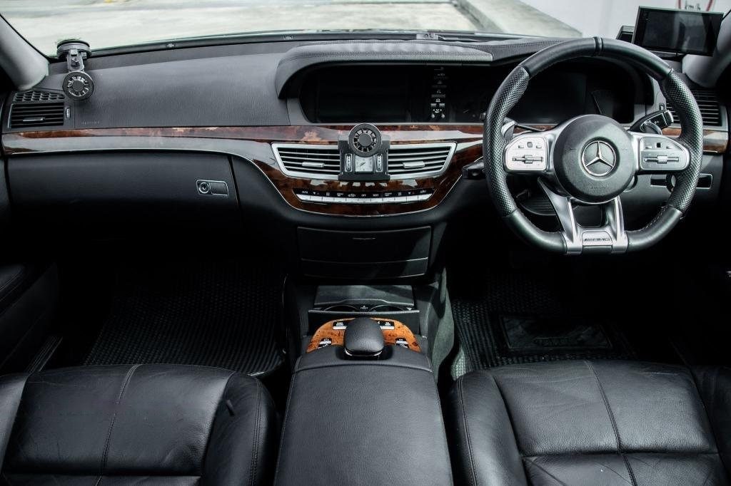 Mercedes-Benz S-Class S350 Sunroof (COE till 10/2028) photo 6