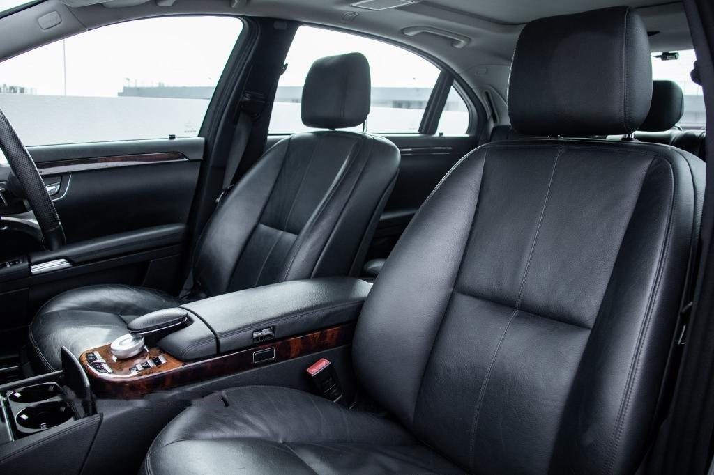 Mercedes-Benz S-Class S350 Sunroof (COE till 10/2028) photo 7