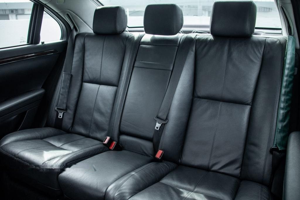 Mercedes-Benz S-Class S350 Sunroof (COE till 10/2028) photo 8