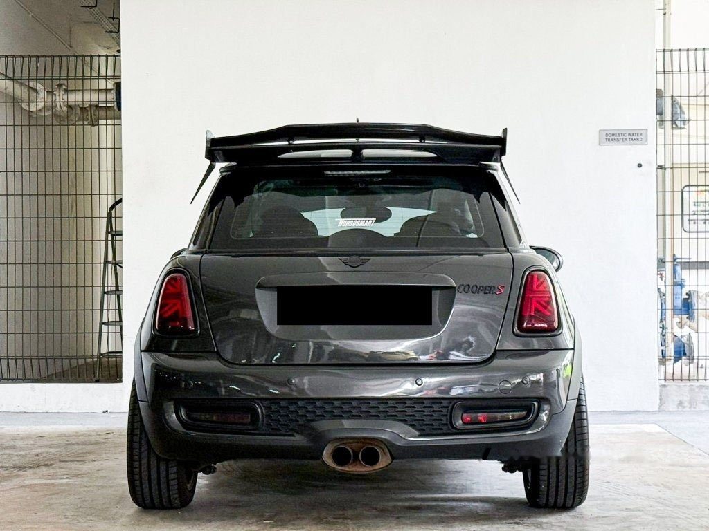 MINI Cooper S 1.6A Sunroof (COE till 12/2030) photo 4