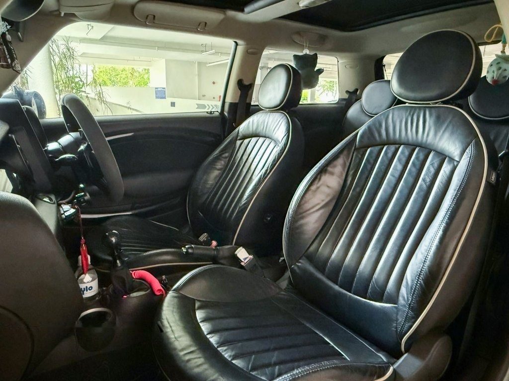 MINI Cooper S 1.6A Sunroof (COE till 12/2030) photo 6