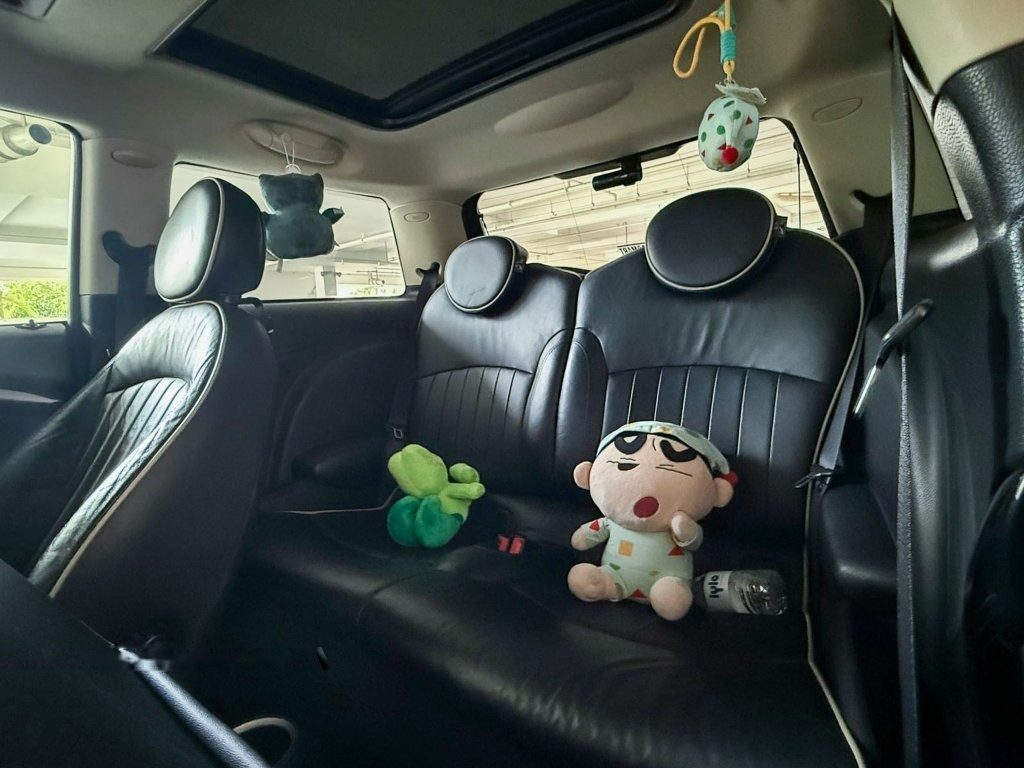 MINI Cooper S 1.6A Sunroof (COE till 12/2030) photo 7