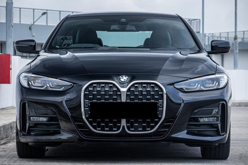 BMW 4 Series 420i Coupe M-Sport photo 1