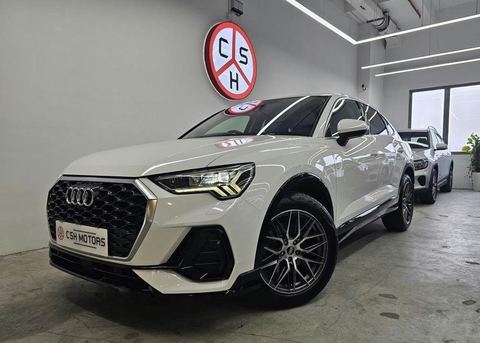 Audi Q3 Sportback 1.4A TFSI S-tronic