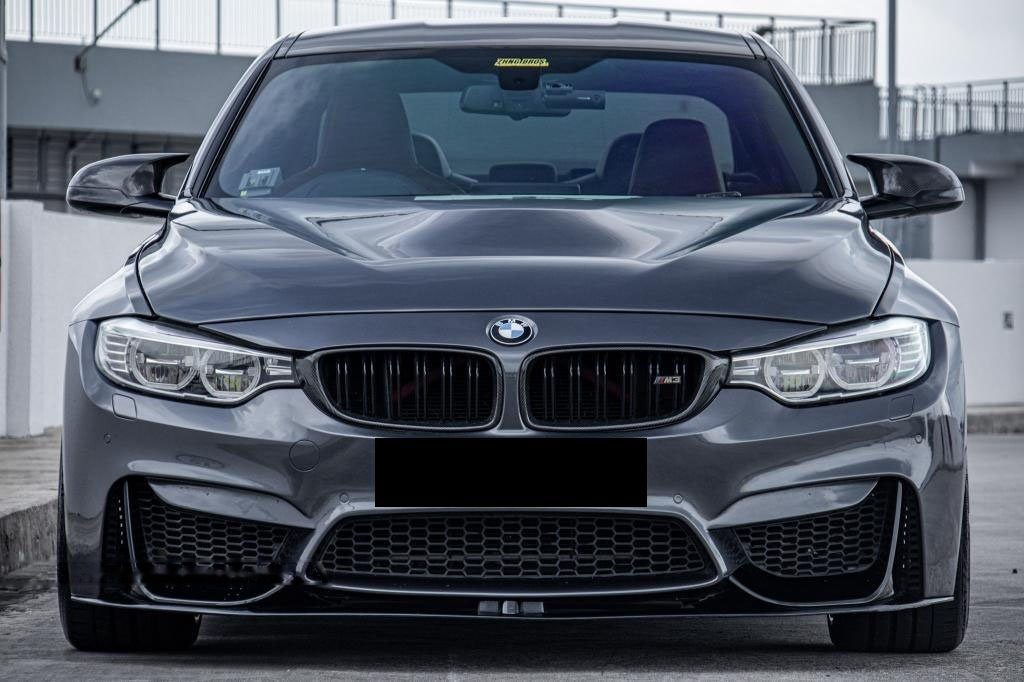 BMW M3 Sedan (COE till 07/2036) photo 1
