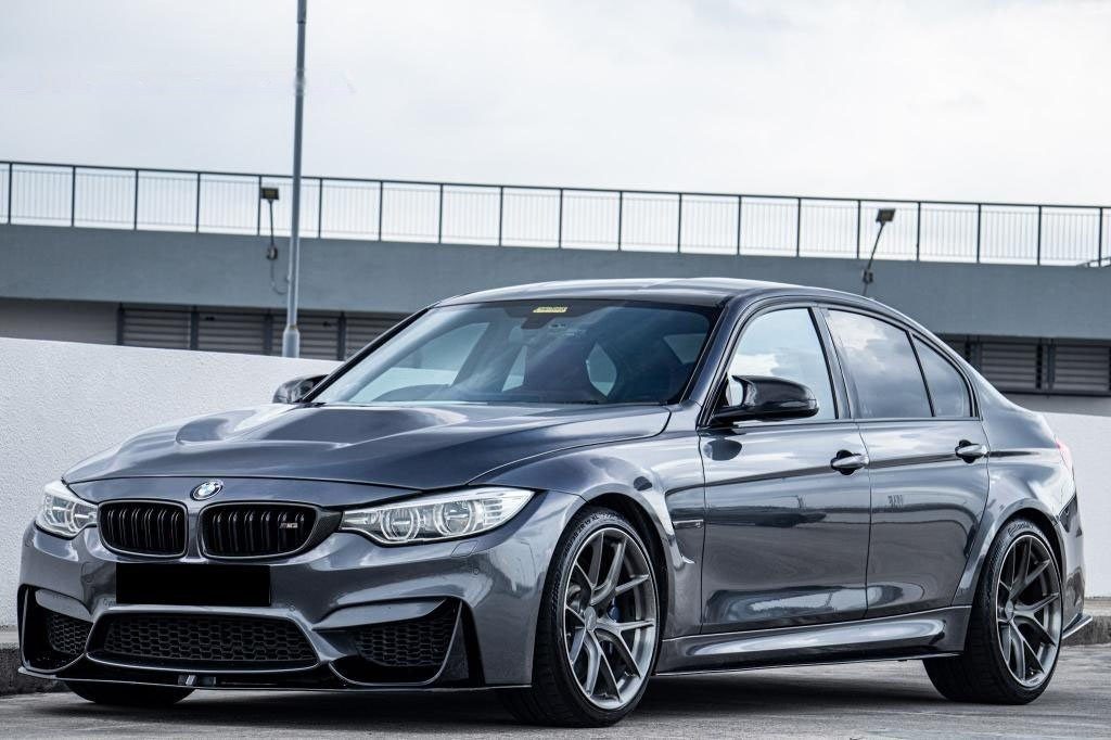 BMW M3 Sedan (COE till 07/2036) photo 2