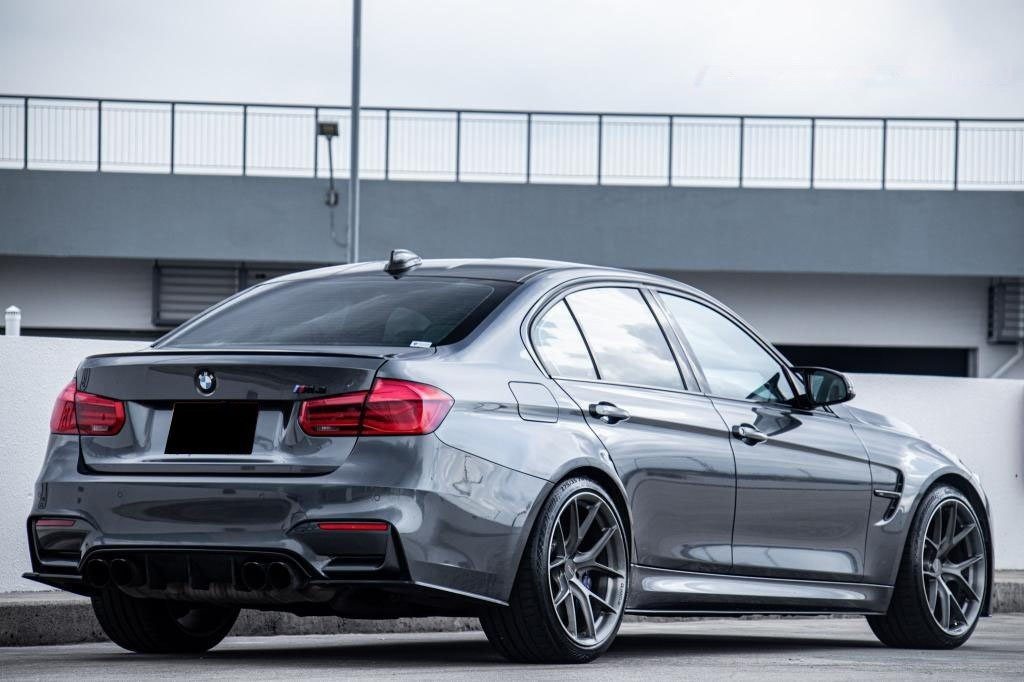 BMW M3 Sedan (COE till 07/2036) photo 4