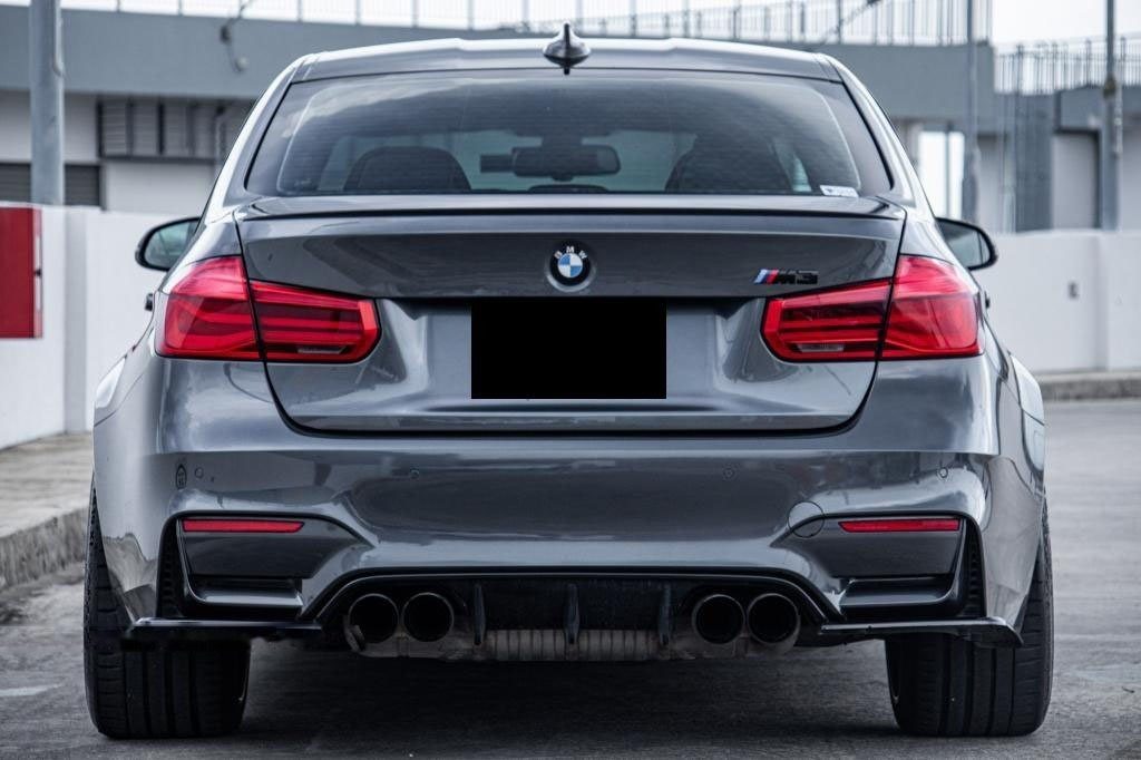 BMW M3 Sedan (COE till 07/2036) photo 5