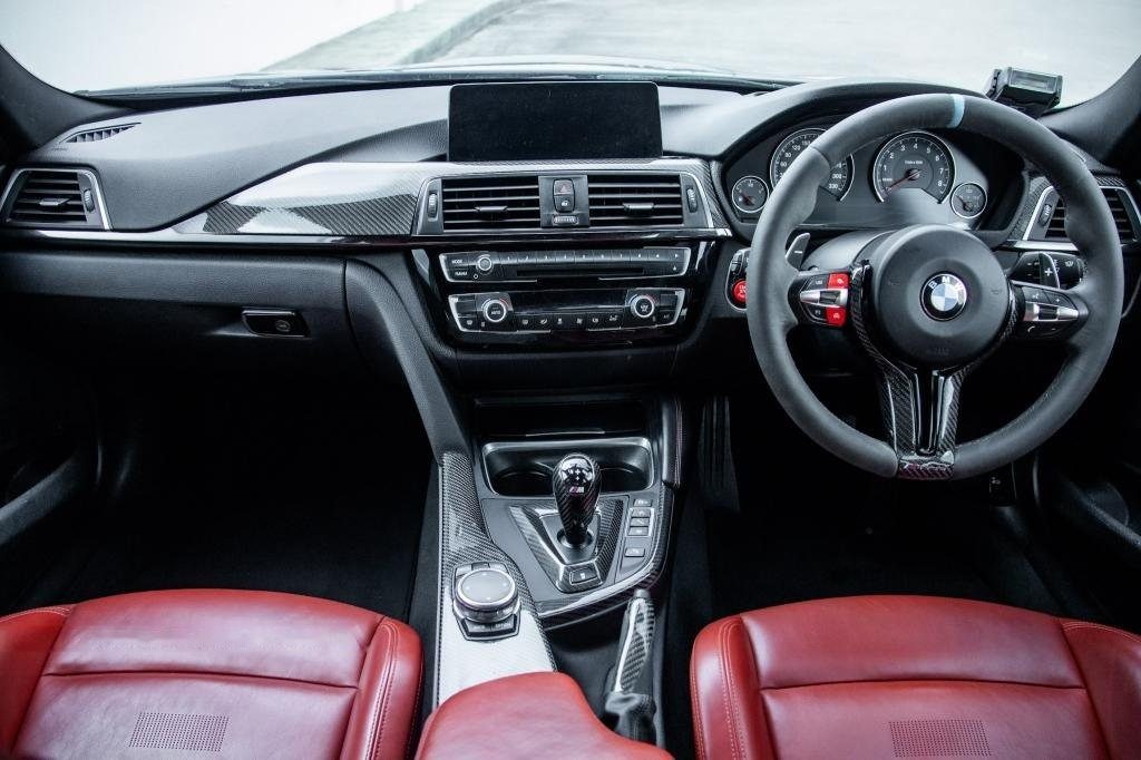 BMW M3 Sedan (COE till 07/2036) photo 6
