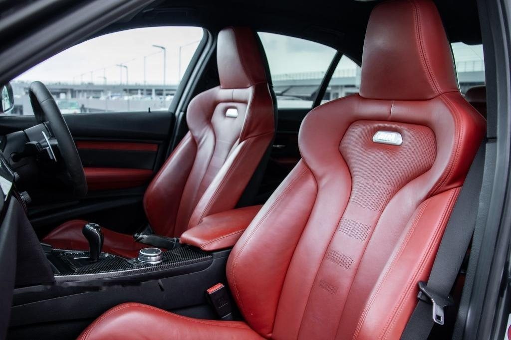 BMW M3 Sedan (COE till 07/2036) photo 7
