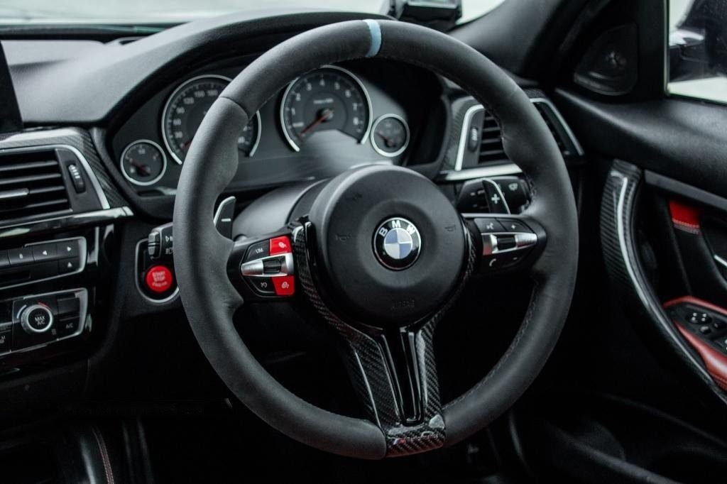 BMW M3 Sedan (COE till 07/2036) photo 8