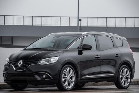 Renault Grand Scenic Diesel 1.5A dCi Moonroof
