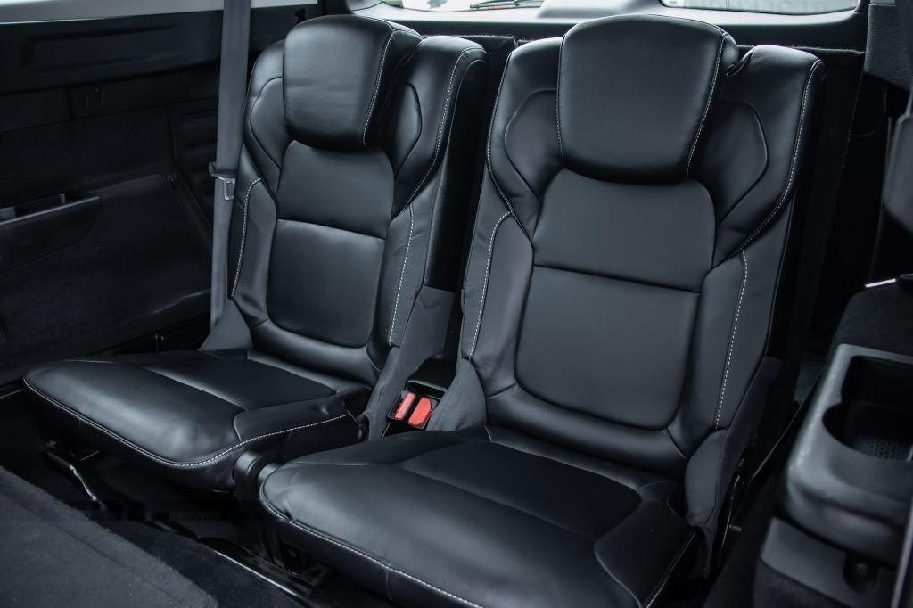 Renault Grand Scenic Diesel 1.5A dCi Moonroof photo 8